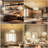 Plug in Pendant Light, 15FT Hemp Rope Cord,Hanging Light with Plug in Cord Rattan Hanging Lamp