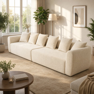 Canapé modulaire Modern