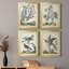 «Pastel Birds I», toile encadrée de qualité supérieure - prête à être accrochée-15036244-15036247