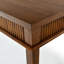 Shelbie 1 Drawer Reeded Desk-1991142765