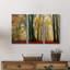 In Love with Fall - Photographie de toile tendue 3 pièces-717169540