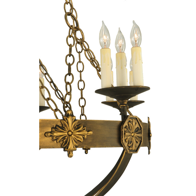 Guajardo 18 - Light Chandelier