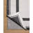 Loloi Easton Onyx / Ivory Indoor / Outdoor Area Rug-489356922