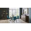 Caserta Polyester Blend Upholstered Side Chair-35177788-35177790