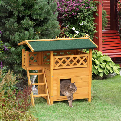 Portable Cat House