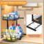 Stainless Steel Under Sink Organiser