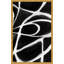 Delineated View 2' Framed Print on Canvas