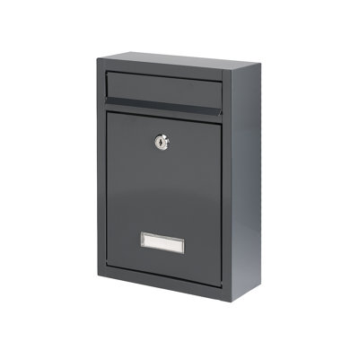 Wall Mounted Post Box