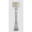 Urielle 63'' LED Column Floor Lamp
