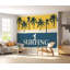 Murale Amarpreet Surf Peel & Stick-60572562
