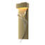 Rhapsody 1-Light LED Flush Mounted Sconce-1512438277-1512438283