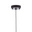 Ringo Single Light Steel Dimmable Pendant-303965380