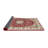 Ozzie Wool Oriental Indoor Rug-2007402271