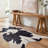 Duran Cowhide Animal Print Indoor Rug-21683968