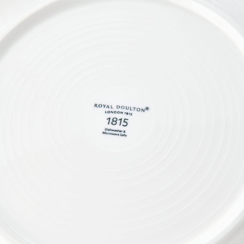 16 Piece Dinnerware Set, Service for 4