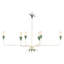 Ava 6-Light Chandelier