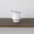 Noritake Satin Flourish Sugar & Creamer Set