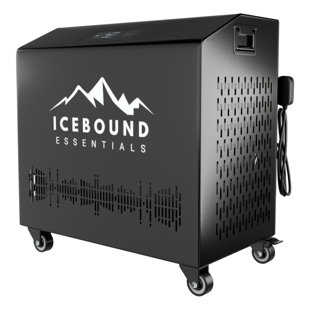 Refroidisseur à eau froide froide 1HP Pro