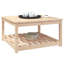 Singita Rectangular Pine Outdoor Coffee Table , cm W cm D-250652304-250652307