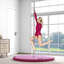 Tapis de jeu Pole Dance, tapis de sol pliable avec poignées de transport et mousse EPE de 3,5 po d'épaisseur pour l'entraînement et l'exercice en danse-105760127