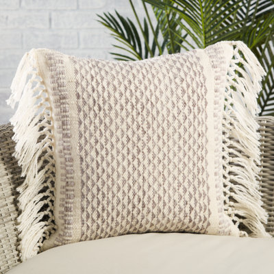 Housse et insert de coussin extérieur d'extérieur