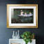Monet, impression encadrée sur papier par Claude Monet-825125630-825125631