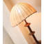 Lampe sur pied en bois Traditional Traditional