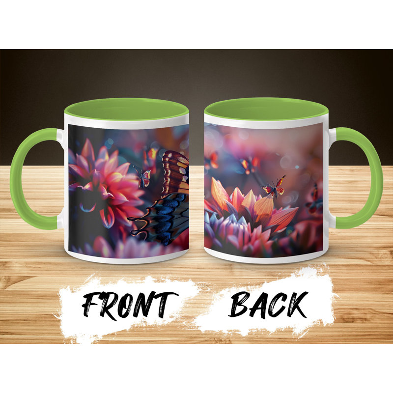 Ceramic Coffee Mug