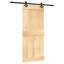 Porte coulissante avec quincaillerie Vidaxl-112703663-112703665