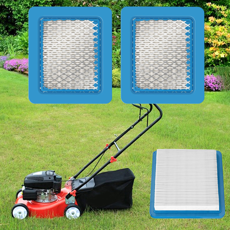 Filtre à air de remplacement pour tondeuse à gazon