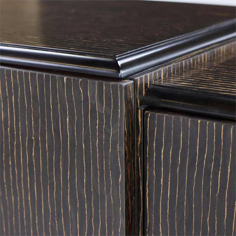 Fiore Six-Door Credenza