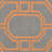 Rodgers Hand Woven Flat Weave Wool Geometric Rug-910078642