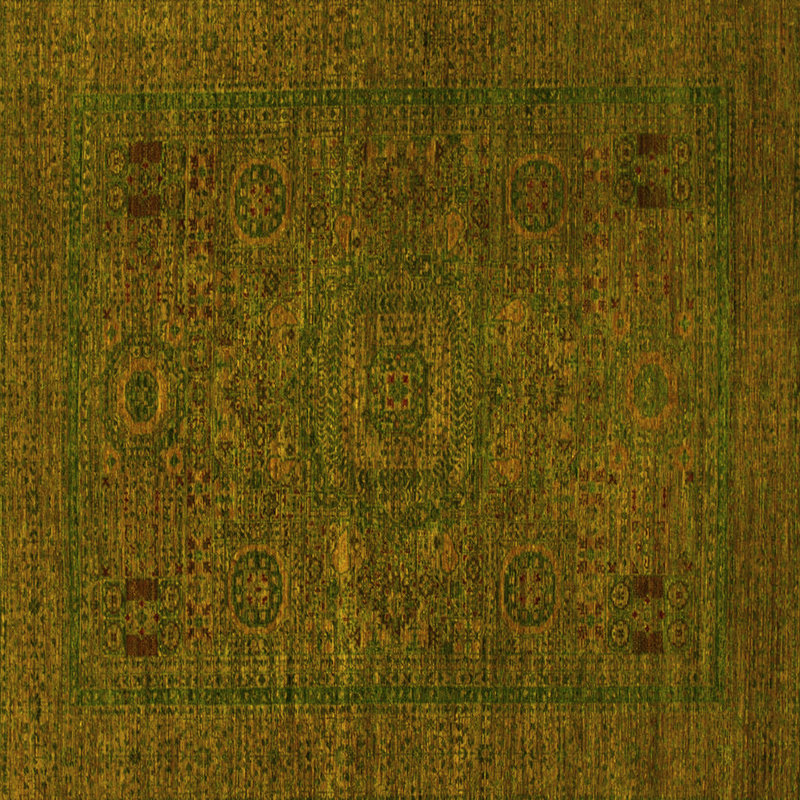 Oriental Indoor Rug, Square 8'