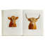 Farm Life Leather Bound Coffee Table Book