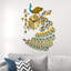 Horloge murale 25,5 po