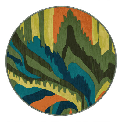 Tapis Highland Glow