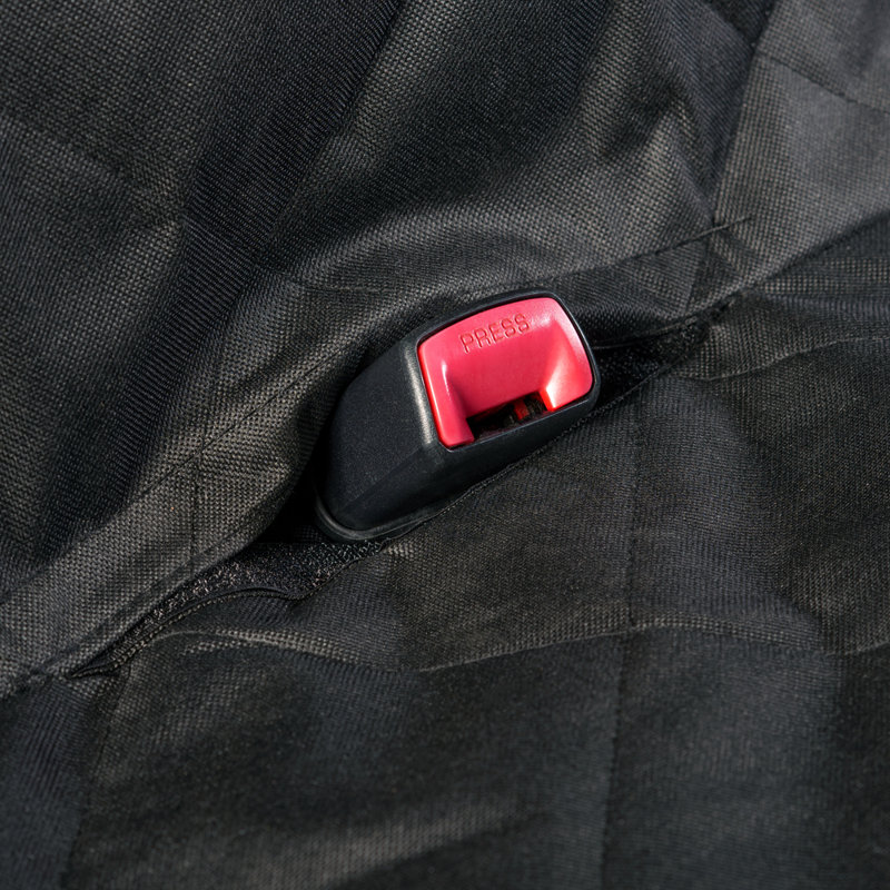 Erich Outdoor Polyester Pet Bed Cover