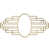 Antiqued Pale Gold