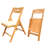 Cimara 8 - Person Teak Wood Patio Dining Set with Rectangular Table