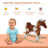 Plush Ride On Rocking Horse
