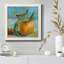 Impressionist Fruit Study III - Art mural encadré sur toile-62718704-62718709