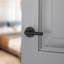 Reserve Contemporary Tube Bed/ Bath Lever