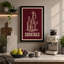 Cocktails Deco Art Deco 1 Piece Wrapped Canvas Wall Art-626808870-626808888