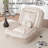 Gaming Floor Massage Chair, Built-In 5 Adjustable Position, Foldable For Bedroom Or Game Room, Gifts For Gamers, Boys Girls-1742382957