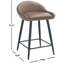Tabouret de comptoir 24,5 po Hallam-268777458