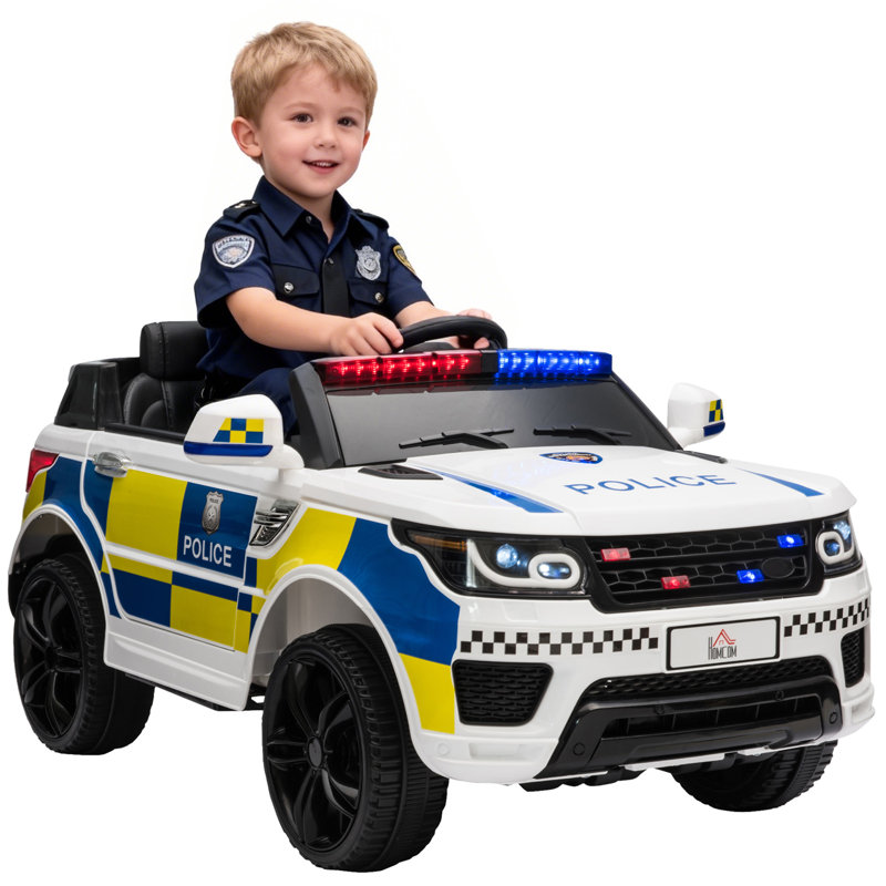Grieco Isabelle & Max Battery Powered Ride On with Remote Control