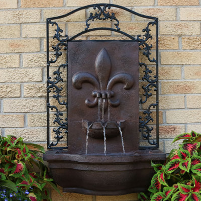  Fontaine murale d'extérieur Mablethorpe