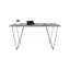 Cuyuna Metal Base Writing Desk