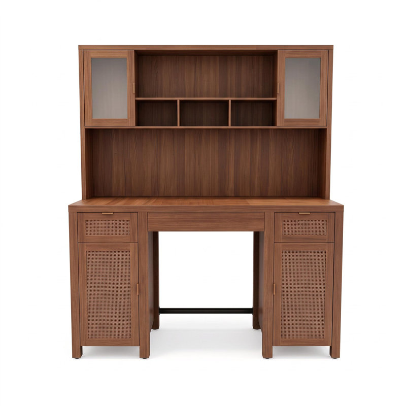 Bureau, Noyer