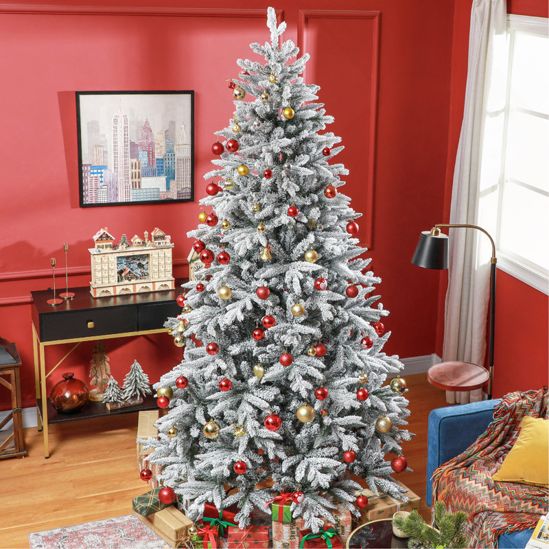Arbre de Noël artificiel 8 pi., 7.88'